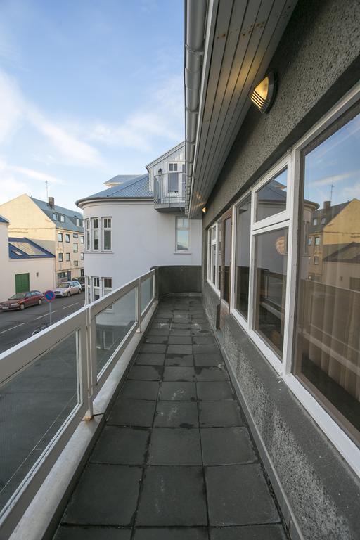 V54 Harbour Apartments Reykjavík Exteriör bild
