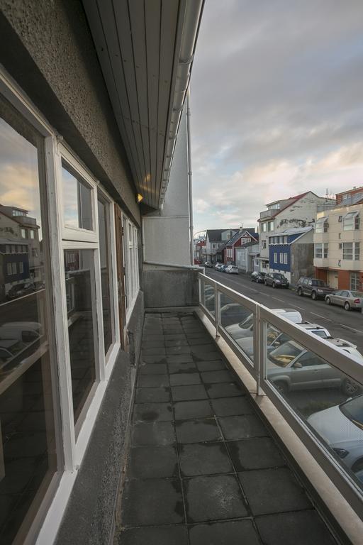 V54 Harbour Apartments Reykjavík Exteriör bild