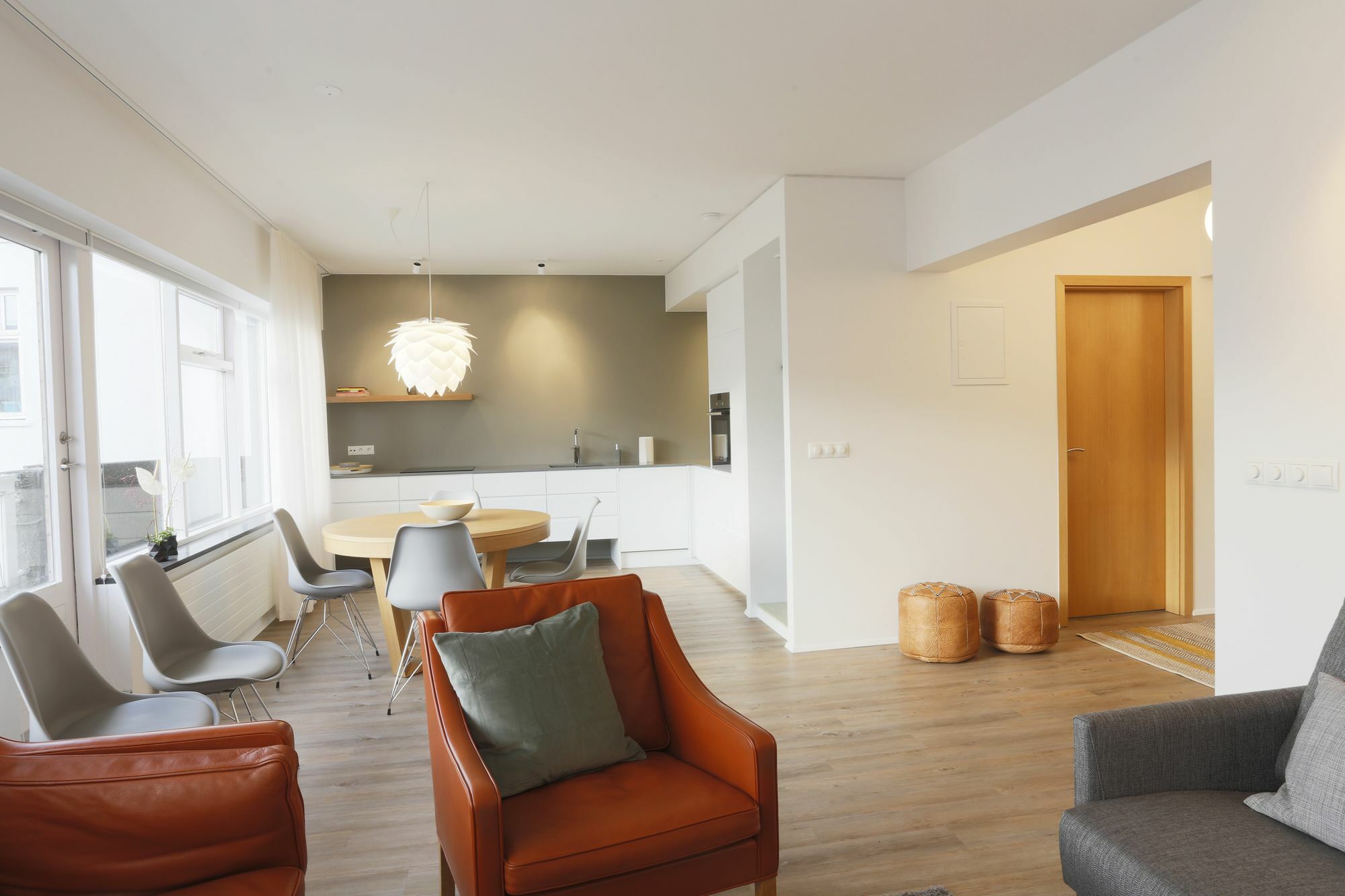V54 Harbour Apartments Reykjavík Exteriör bild