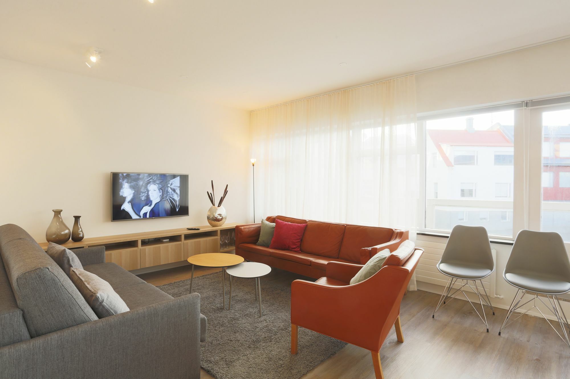 V54 Harbour Apartments Reykjavík Exteriör bild