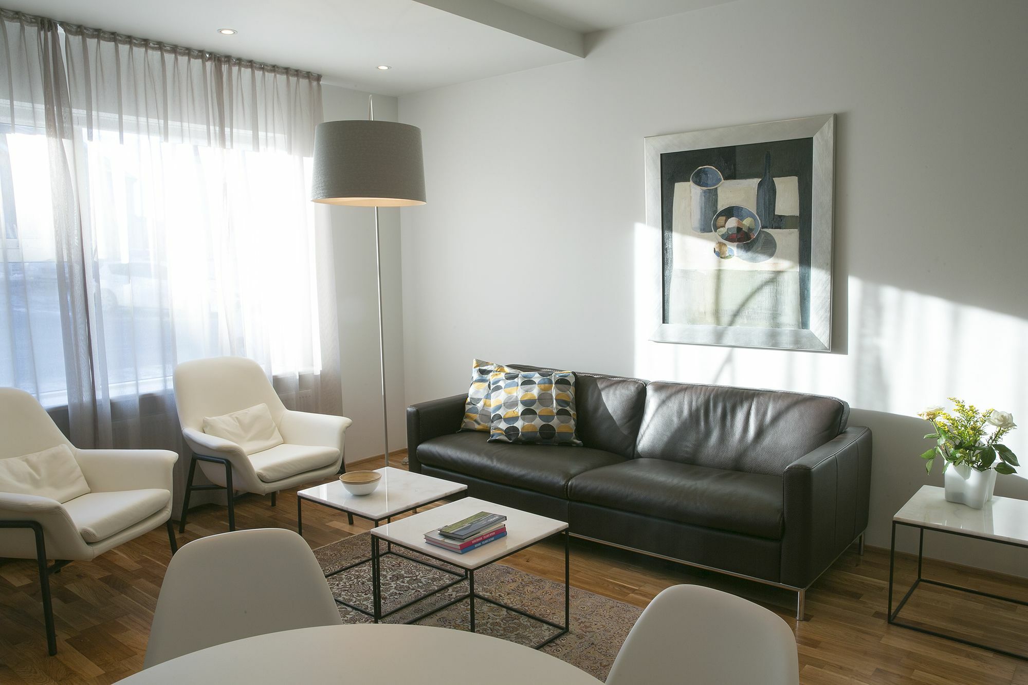 V54 Harbour Apartments Reykjavík Exteriör bild